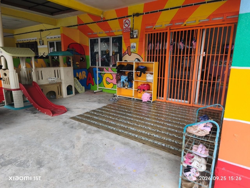 Taska Islam Bestari, Taman Langat Murni