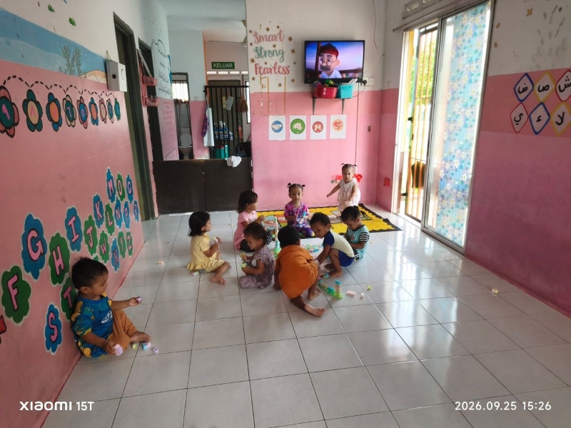 Taska Islam Bestari, Taman Langat Murni