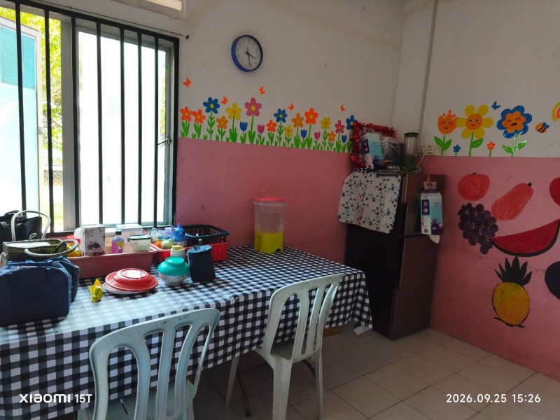 Taska Islam Bestari, Taman Langat Murni
