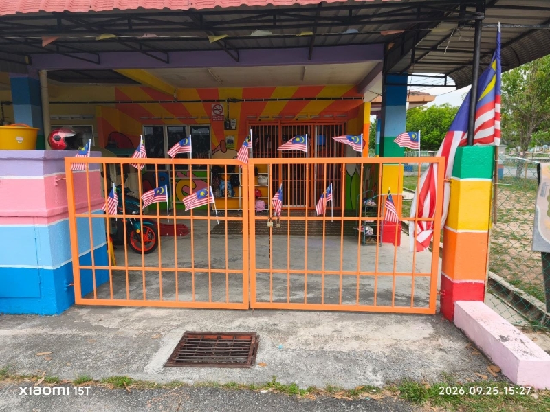 Taska Islam Bestari, Taman Langat Murni