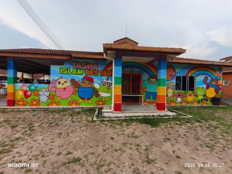 Taska Islam Bestari, Taman Langat Murni