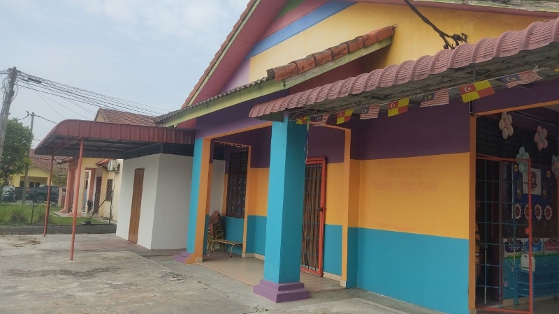 Tadika Islam Bestari, Taman Pahlawan