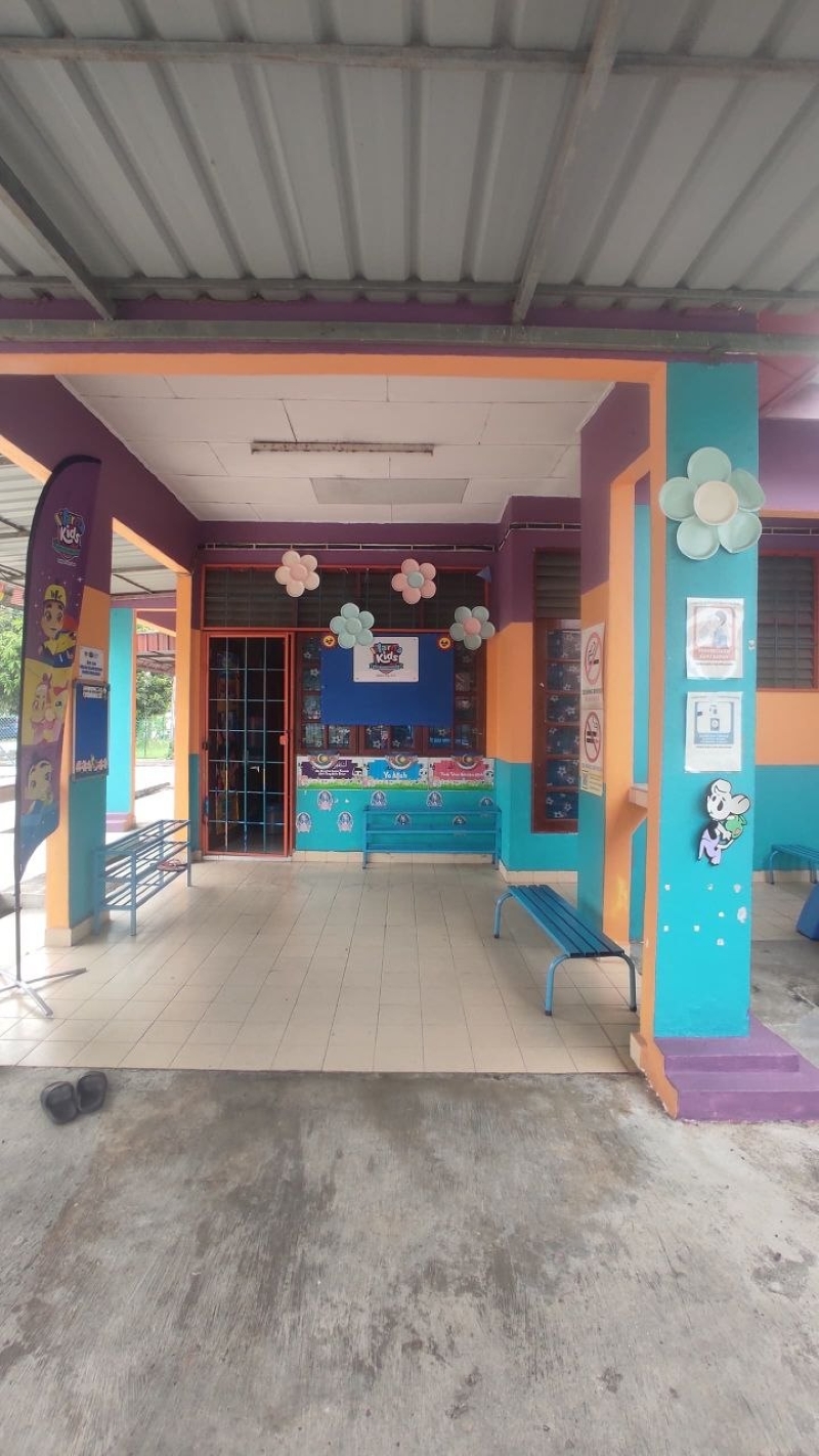 Tadika Islam Bestari, Taman Pahlawan