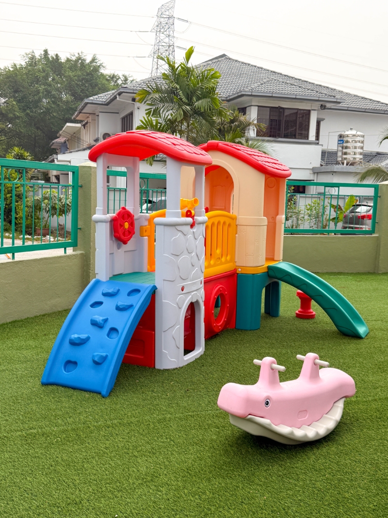 Choo Choo Train Baby & Child Care Centre, Bandar Utama