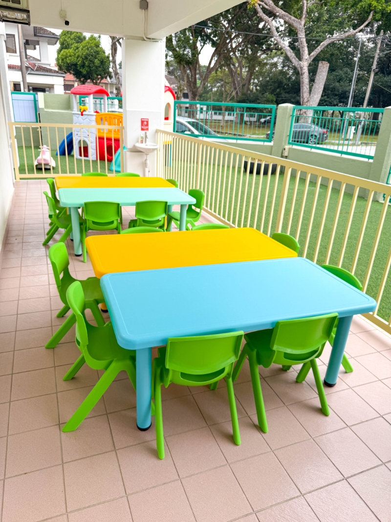 Choo Choo Train Baby & Child Care Centre, Bandar Utama