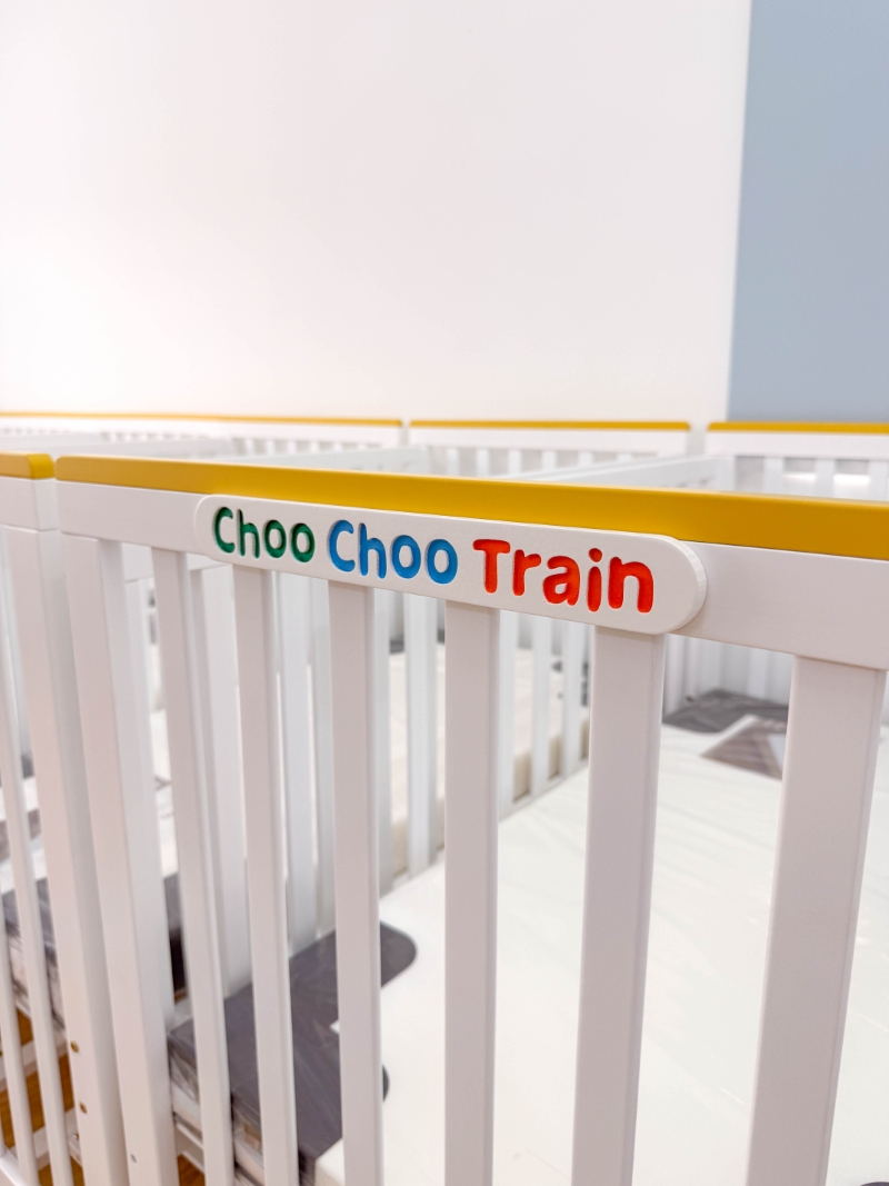 Choo Choo Train Baby & Child Care Centre, Bandar Utama
