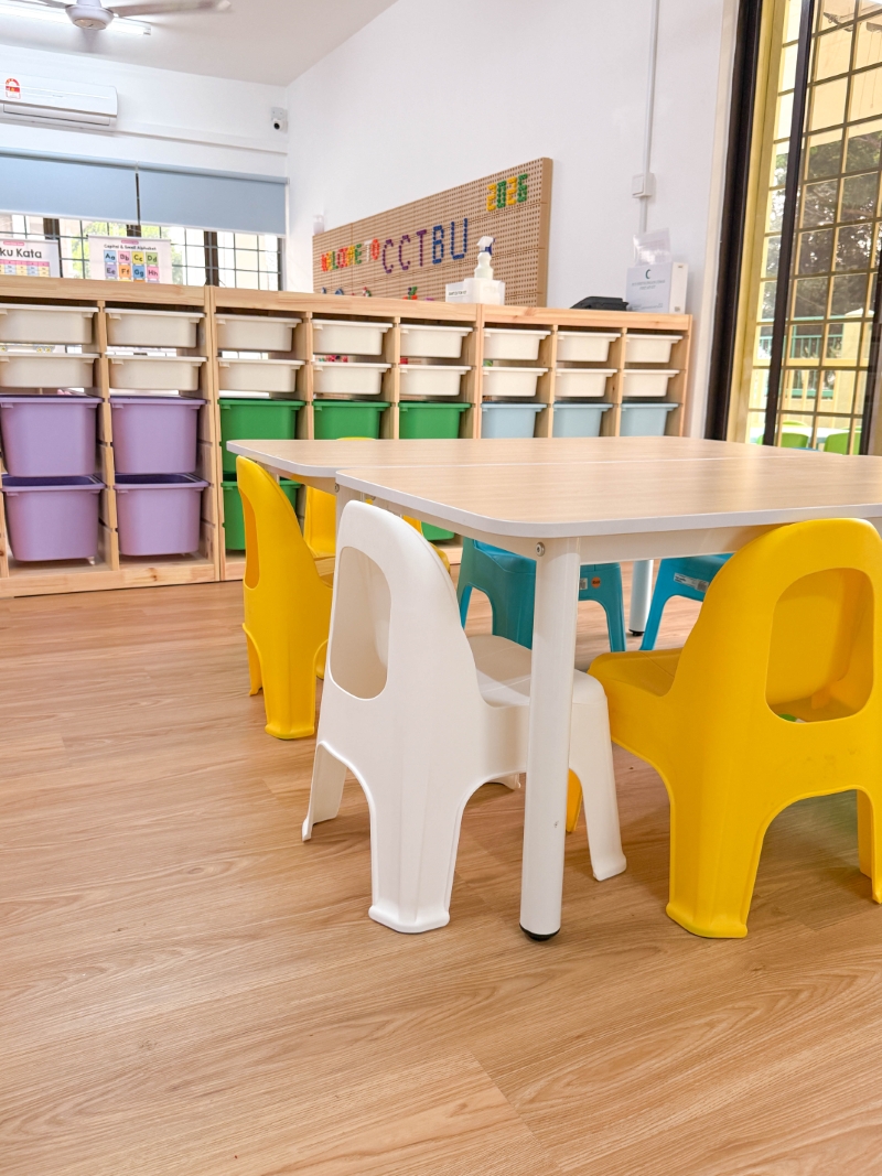 Choo Choo Train Baby & Child Care Centre, Bandar Utama