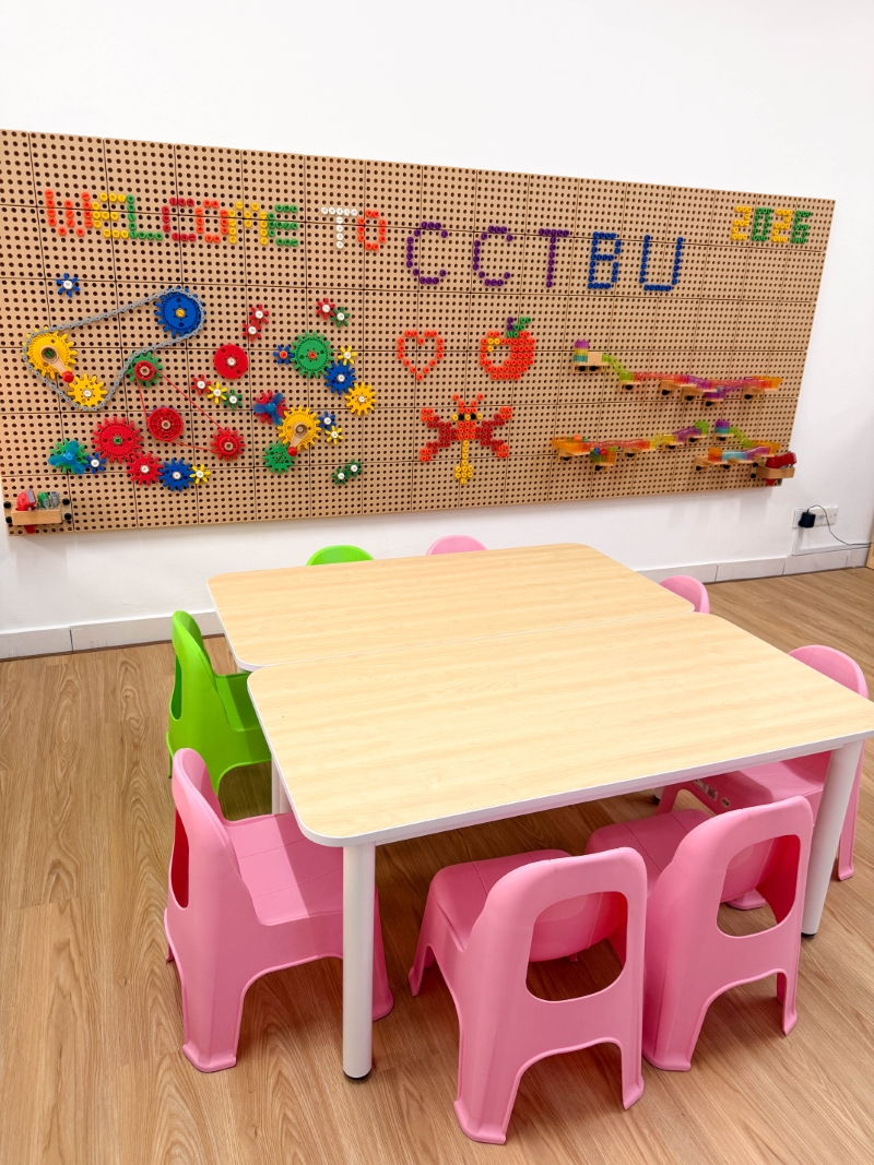 Choo Choo Train Baby & Child Care Centre, Bandar Utama