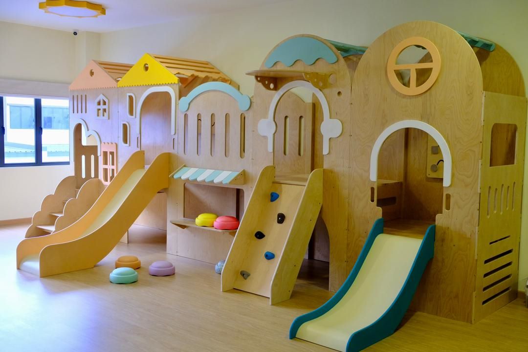 Apple King Kindergarten (Nadi, Setia Ecohill 2, Semenyih)