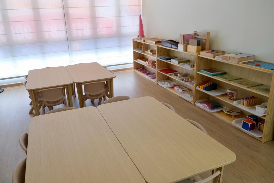 Apple King Kindergarten (Nadi, Setia Ecohill 2, Semenyih)