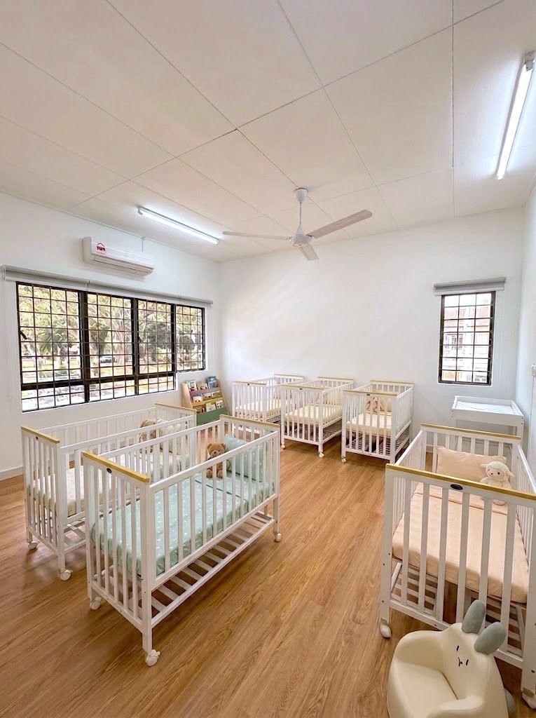 Choo Choo Train Baby & Child Care Centre, Bandar Utama