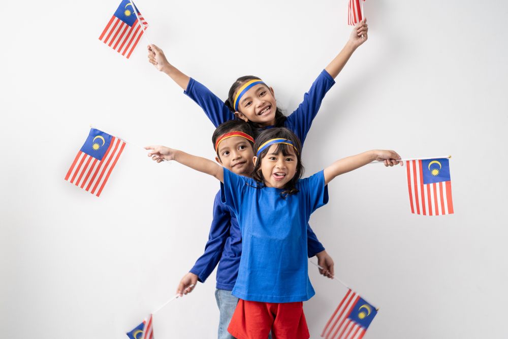 Preschool Children Discover Malaysia Through States, Culture and Heritage | KiddyNews