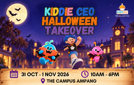 Kiddie CEO