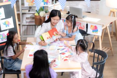 Experts Call For Early Childhood Classrooms to Be Inclusive | KiddyNews