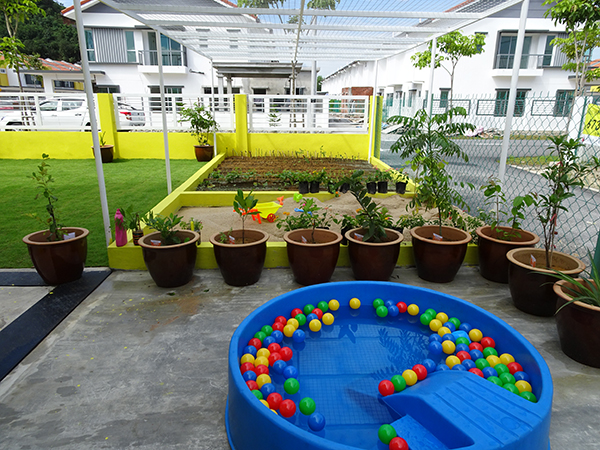 Eduwis Hillpark Bandar Teknologi Kajang