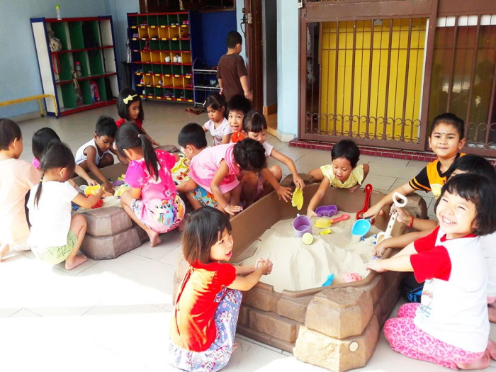Sunway International School Iskandar Puteri Johor