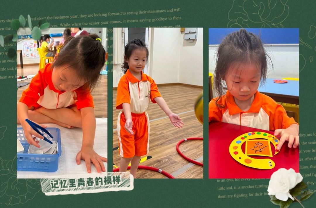 Happy Villa Kindergarten, Taman Bukit Indah, Johor Bahru