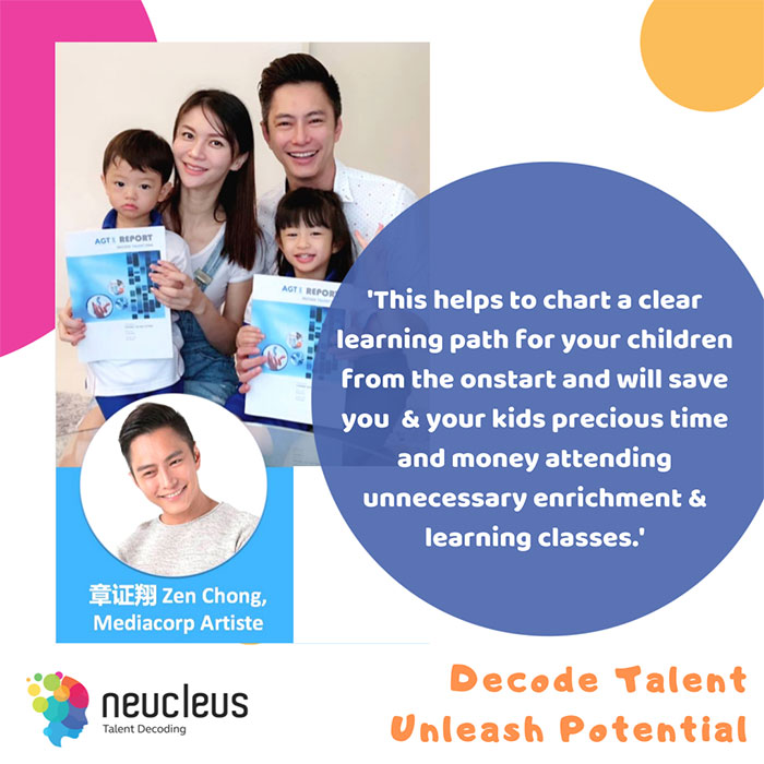 DNA Decoding: The Key to Unlocking a Child’s Highest Potentials
