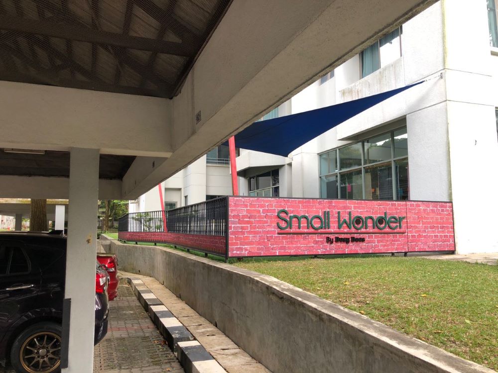 Small Wonder Saujana Villa, Shah Alam