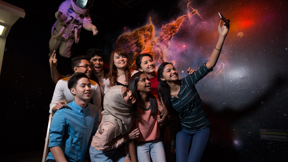 Petrosains, The Discovery Centre