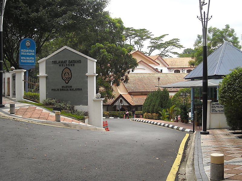Royal Malaysia Police Museum
