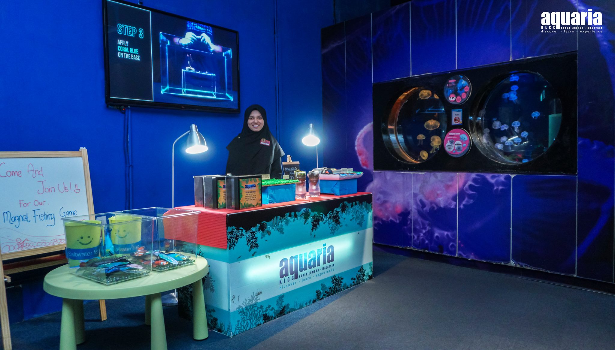 Aquaria KLCC