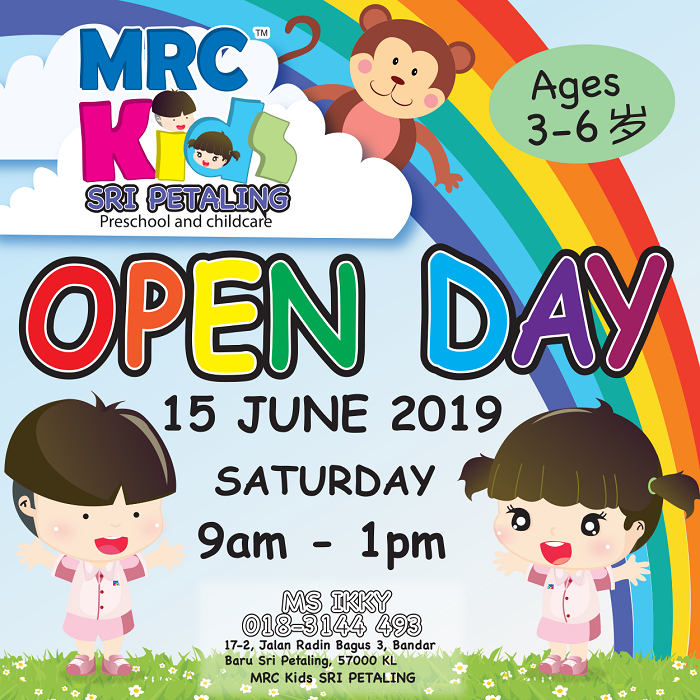  Open Day 