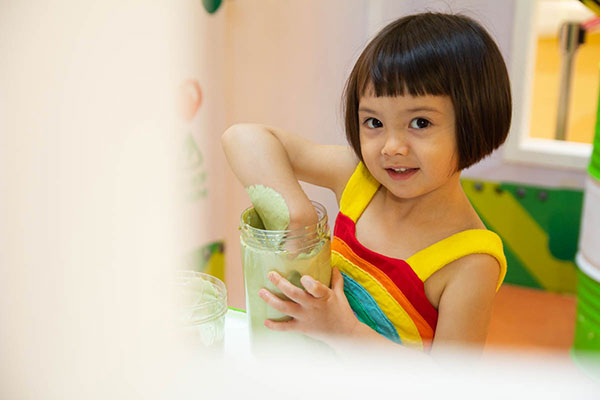 Sunway Velocity / Nickelodeon Slime Time