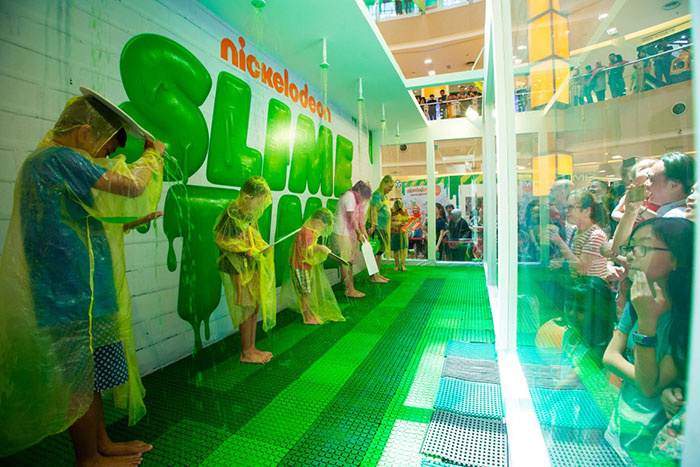 Sunway Velocity / Nickelodeon Slime Time