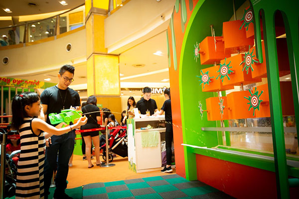 Sunway Velocity / Nickelodeon Slime Time