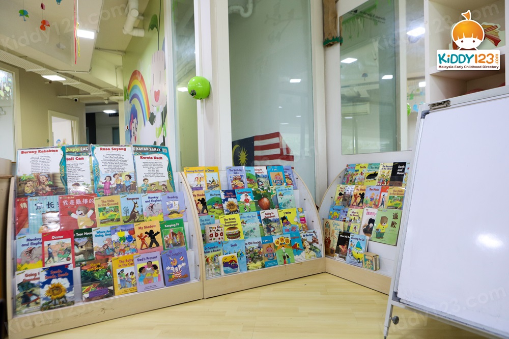 3Q Signature Atmosphere, Seri Kembangan 3Q Signature Atmosphere, Seri Kembangan