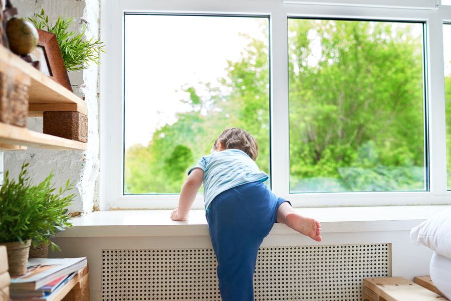 Child Proofing Your Apartment | Safety Checklist