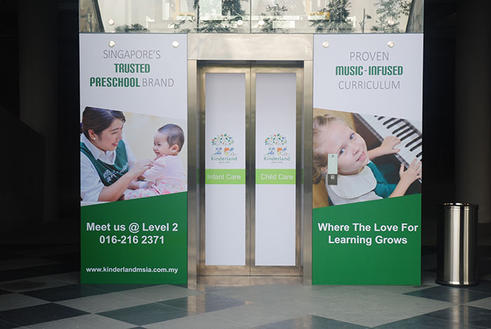 Kinderland Maisson Ara Damansara