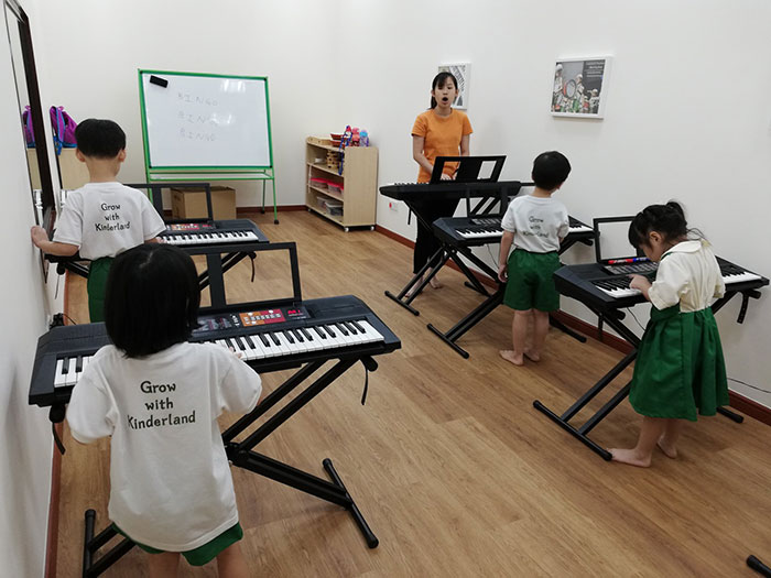 Kinderland Maisson Ara Damansara
