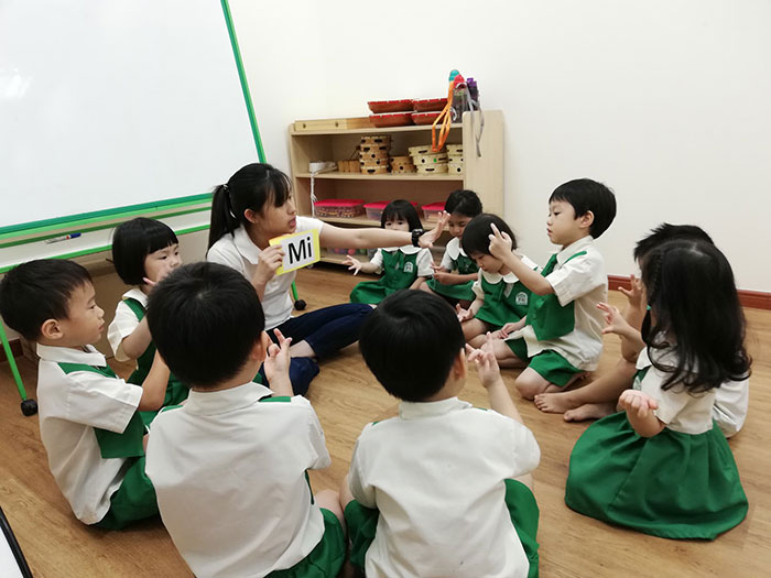 Kinderland Maisson Ara Damansara