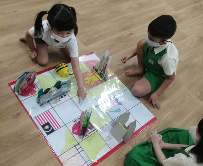 Kinderland Maisson Ara Damansara