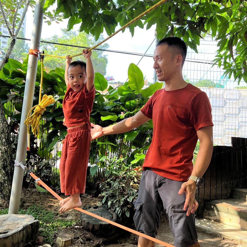 Little Urban Forest, Taman Bukit Desa