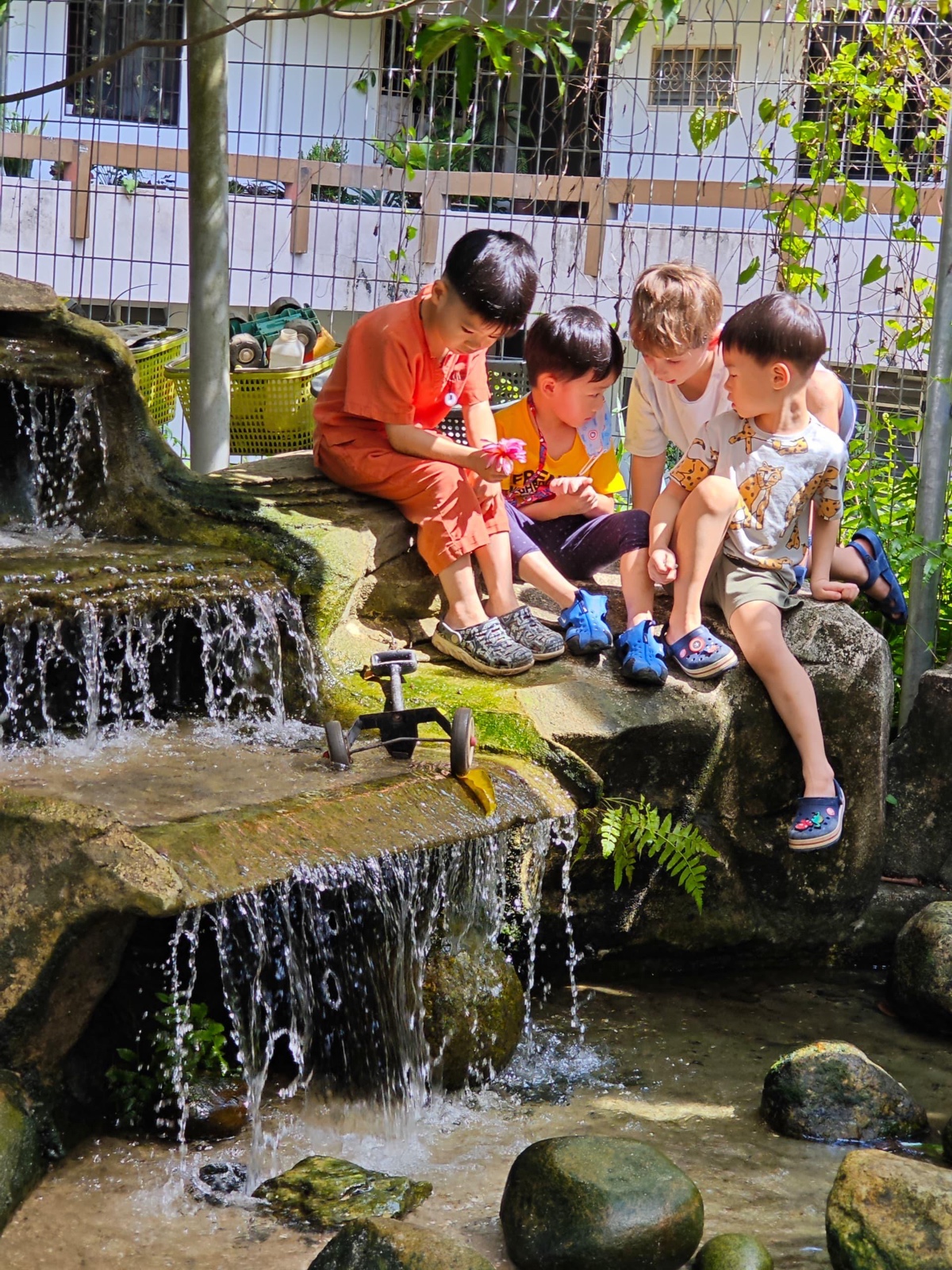 Little Urban Forest, Taman Bukit Desa