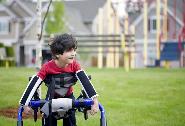 Cerebral Palsy How Does It Affect Children?