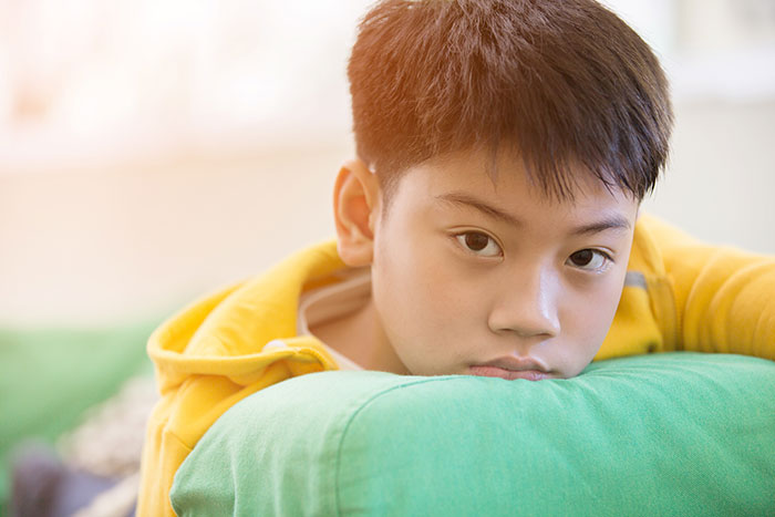Depression in Children: Is it Possible?