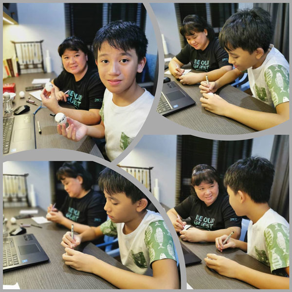Virtual Learning During This CMCO: How It's Different Now and Its Effects on Young Kids