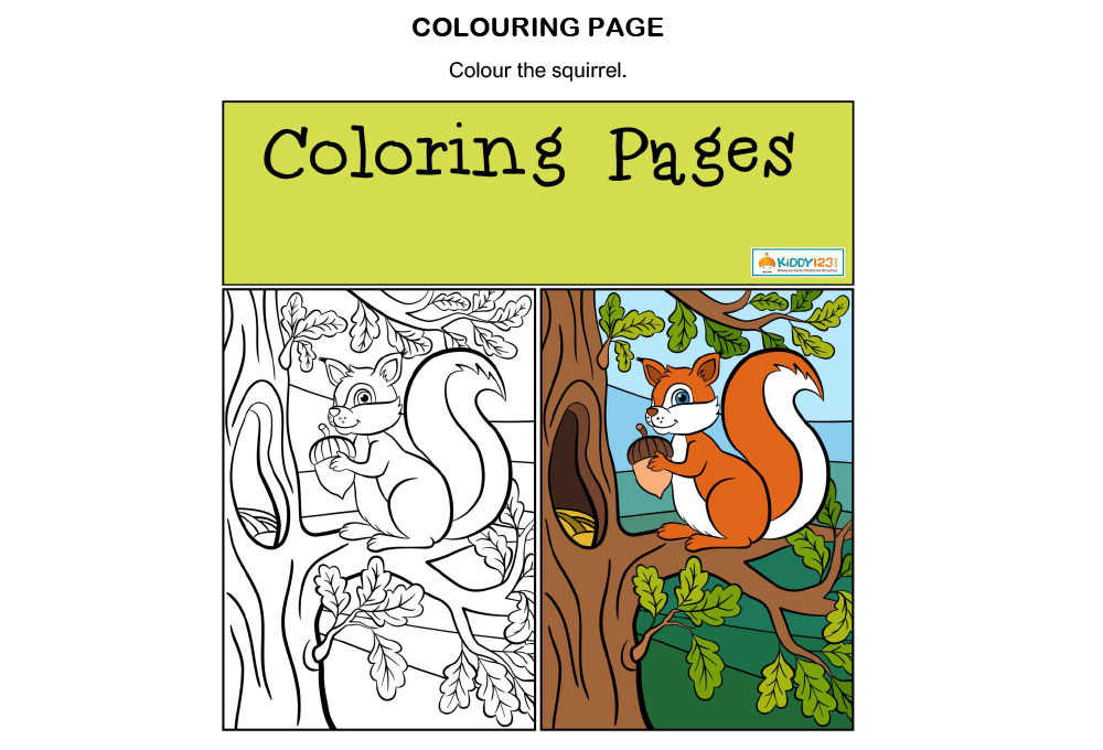 worksheet art