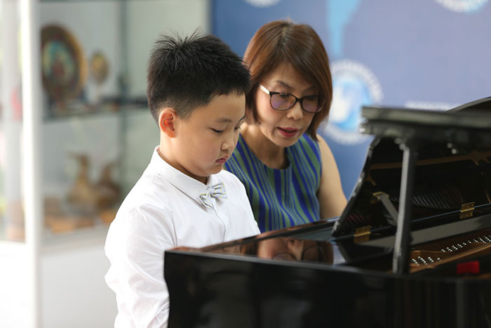 Allegro Music Kiara Sdn Bhd, Solaris Mont Kiara