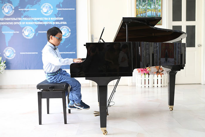 Allegro Music Kiara Sdn Bhd, Solaris Mont Kiara