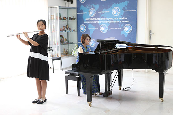 Allegro Music Kiara Sdn Bhd, Solaris Mont Kiara