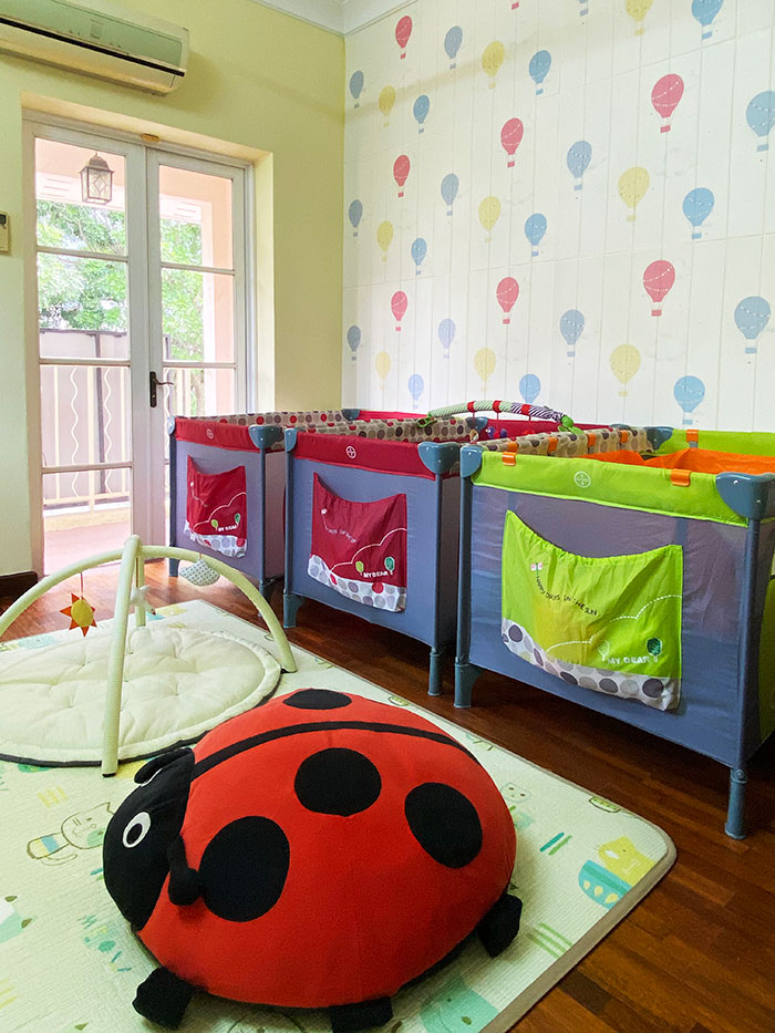 Choo Choo Train Baby & Child Care Centre – Mutiara Damansara, Selangor