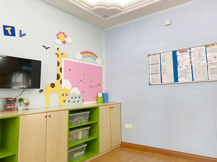 Choo Choo Train Baby & Child Care Centre – Mutiara Damansara, Selangor
