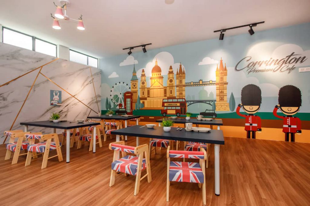 Corrington Premium Preschool Bayan Lepas