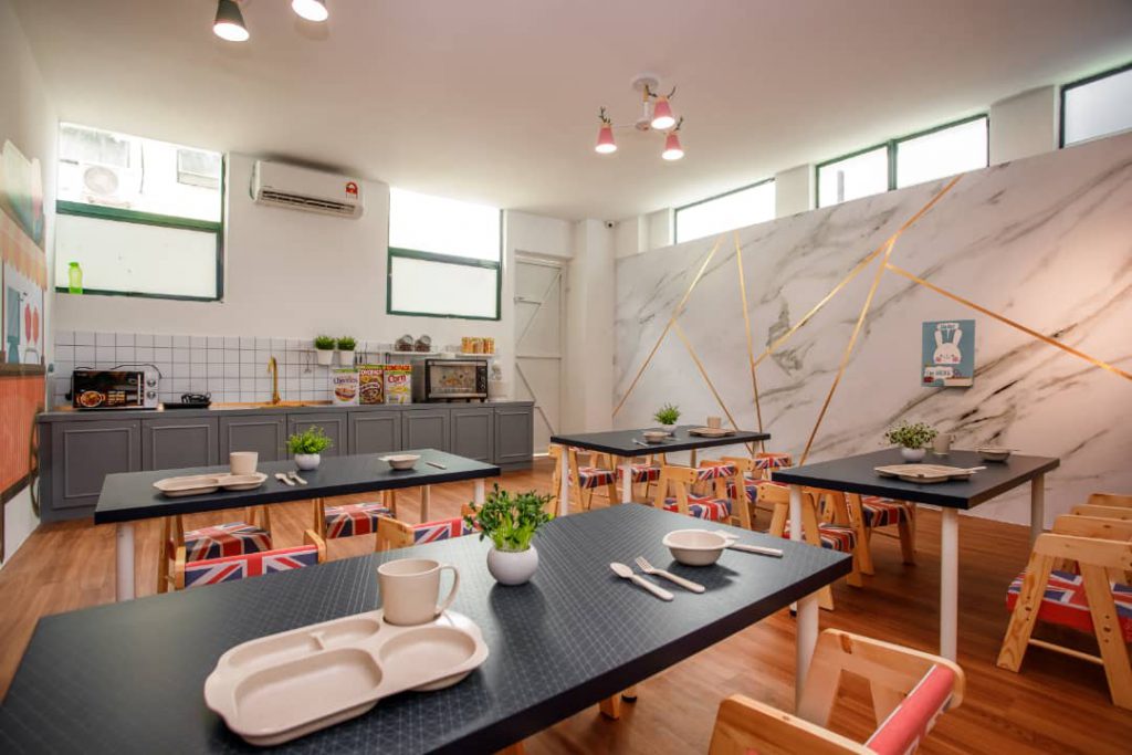 Corrington Premium Preschool Bayan Lepas