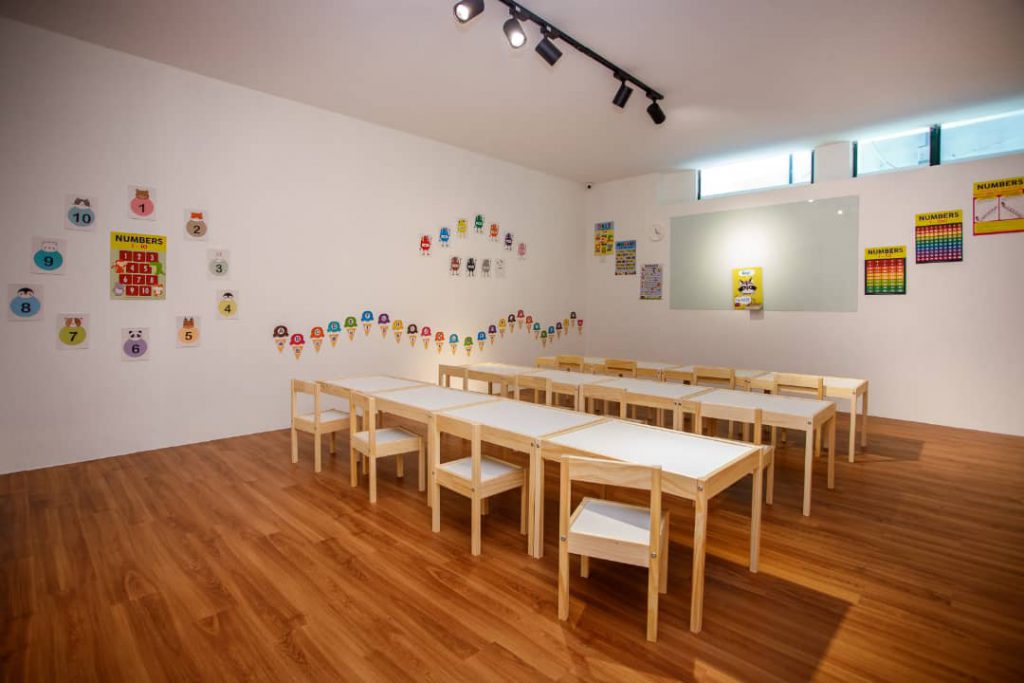 Corrington Premium Preschool Bayan Lepas